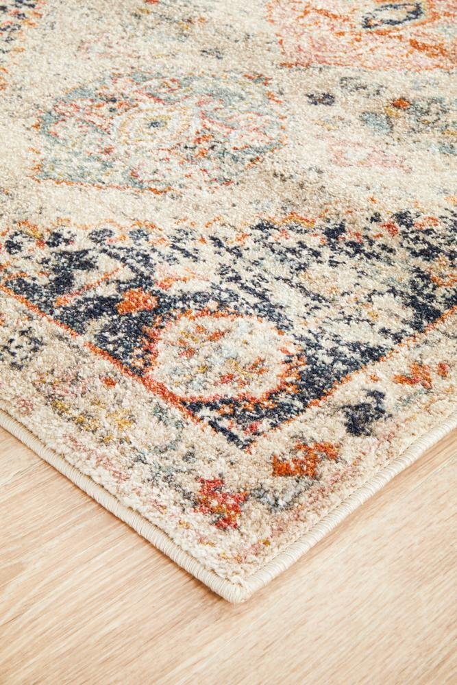 Legacy 854 Autumn Runner Rug - Floorsome - MODERN - LEG - 854 - AUT - 300X80 - MODERN