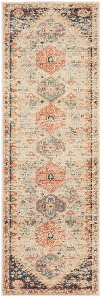 Legacy 854 Autumn Runner Rug - Floorsome - MODERN - LEG - 854 - AUT - 300X80 - MODERN