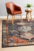 Legacy 854 Navy Rug - Floorsome - MODERN - LEG - 854 - NAVY - 230X160 - MODERN