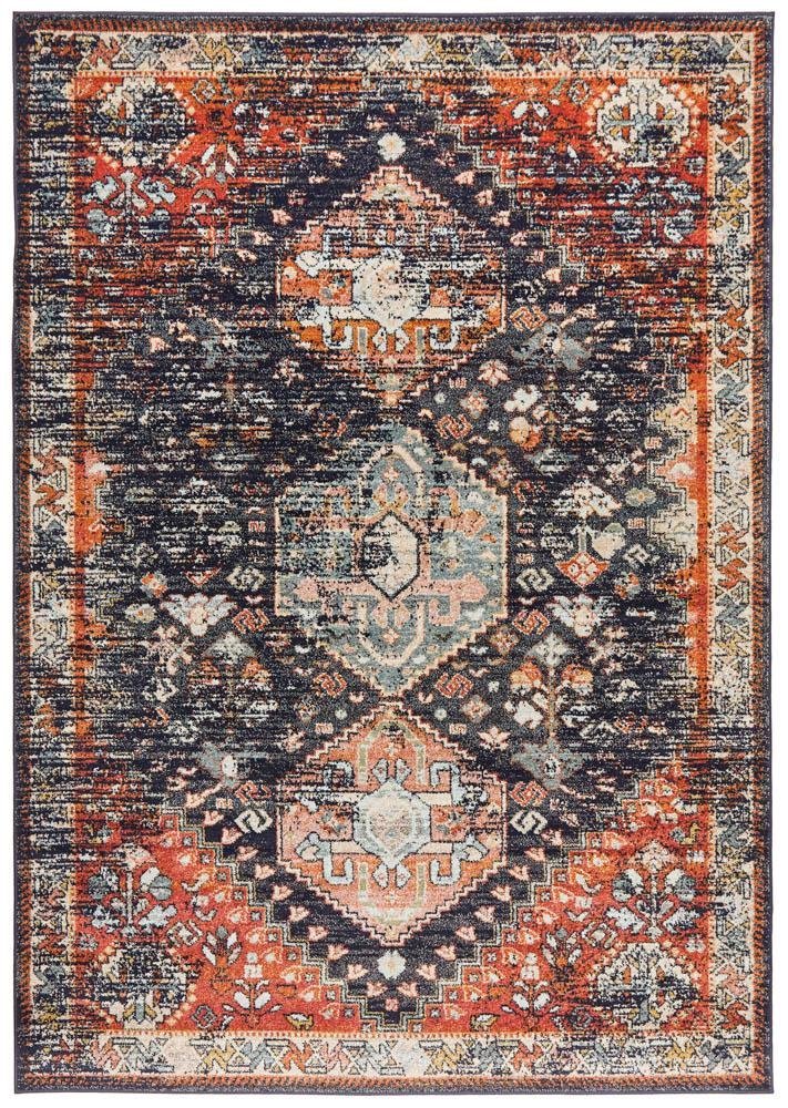 Legacy 854 Navy Rug - Floorsome - MODERN - LEG - 854 - NAVY - 230X160 - MODERN