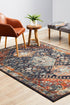 Legacy 854 Navy Rug - Floorsome - MODERN - LEG - 854 - NAVY - 230X160 - MODERN