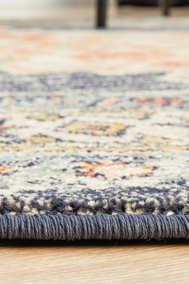 Legacy 855 Ecru Round Rug - Floorsome - MODERN - LEG - 855 - ECRU - 150X150 - MODERN