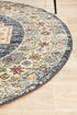 Legacy 855 Ecru Round Rug - Floorsome - MODERN - LEG - 855 - ECRU - 150X150 - MODERN