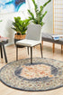 Legacy 855 Ecru Round Rug - Floorsome - MODERN - LEG - 855 - ECRU - 150X150 - MODERN