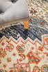 Legacy 855 Ecru Round Rug - Floorsome - MODERN - LEG - 855 - ECRU - 150X150 - MODERN