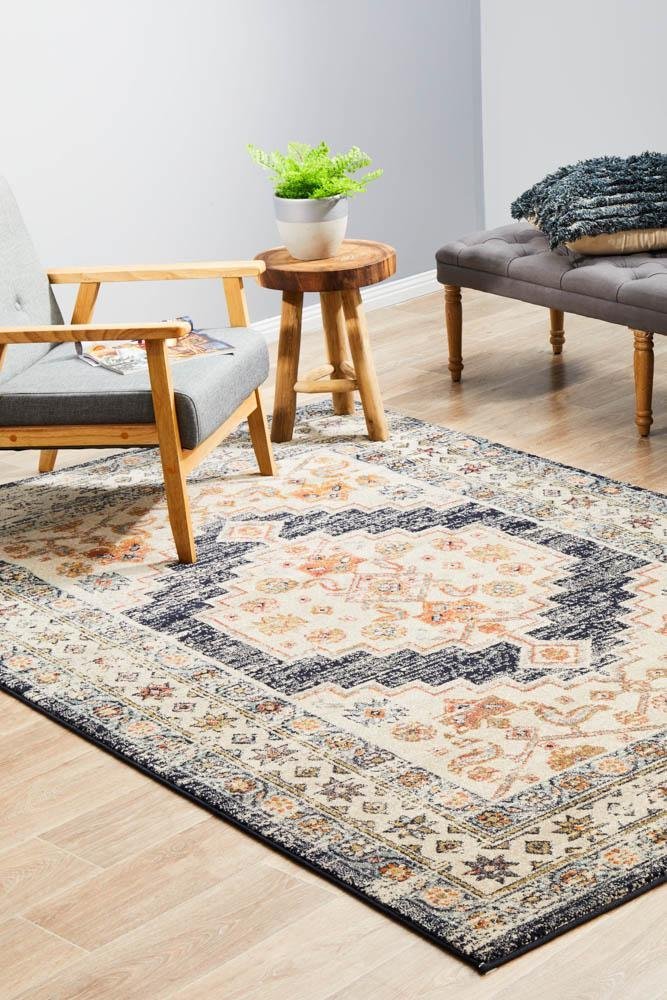 Legacy 855 Ecru Rug - Floorsome - MODERN - LEG - 855 - ECRU - 230X160 - MODERN