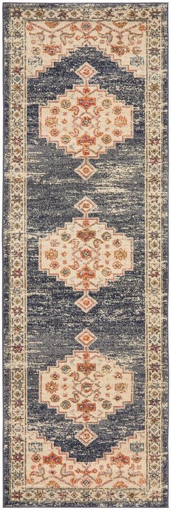 Legacy 855 Ecru Rug - Floorsome - MODERN - LEG - 855 - ECRU - 300X80 - MODERN