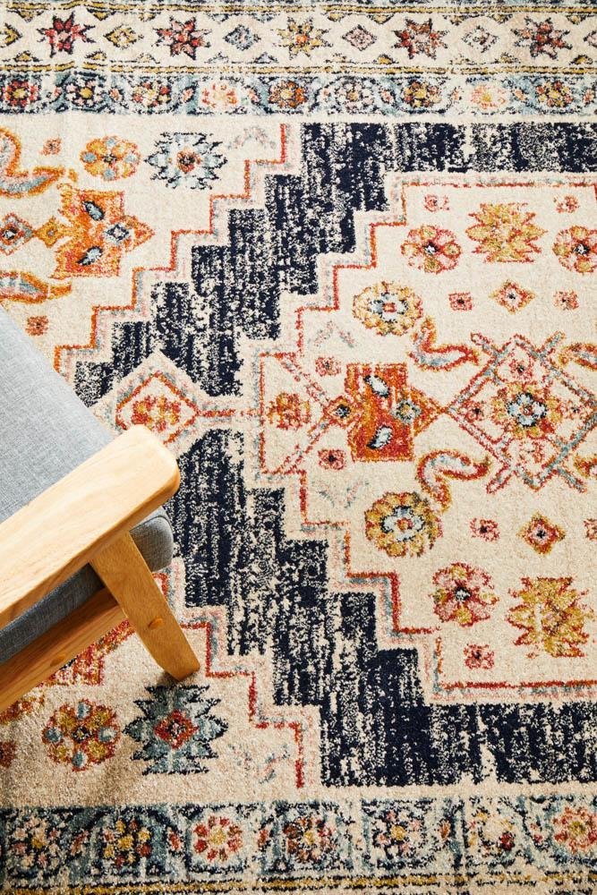 Legacy 855 Ecru Rug - Floorsome - MODERN - LEG - 855 - ECRU - 230X160 - MODERN