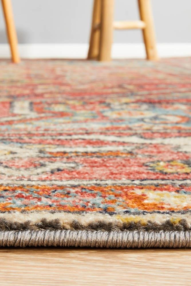 Legacy 856 Crimson Rug - Floorsome - MODERN - LEG - 856 - CRIM - 230X160 - MODERN