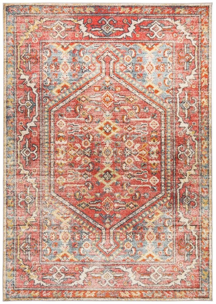 Legacy 856 Crimson Rug - Floorsome - MODERN - LEG - 856 - CRIM - 230X160 - MODERN
