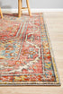 Legacy 856 Crimson Rug - Floorsome - MODERN - LEG - 856 - CRIM - 230X160 - MODERN