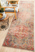 Legacy 856 Crimson Runner Rug - Floorsome - MODERN - LEG - 856 - CRIM - 300X80 - MODERN