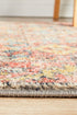 Legacy 856 Crimson Runner Rug - Floorsome - MODERN - LEG - 856 - CRIM - 300X80 - MODERN