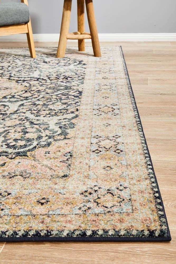 Legacy 858 Midnight Rug - Floorsome - MODERN - LEG - 858 - MIDN - 230X160 - MODERN