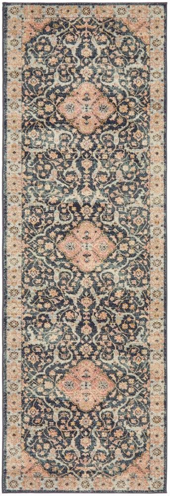 Legacy 858 Midnight Rug - Floorsome - MODERN - LEG - 858 - MIDN - 300X80 - MODERN