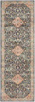 Legacy 858 Midnight Rug - Floorsome - MODERN - LEG - 858 - MIDN - 300X80 - MODERN