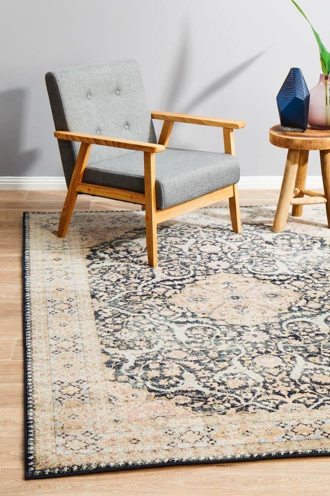 Legacy 858 Midnight Rug - Floorsome - MODERN