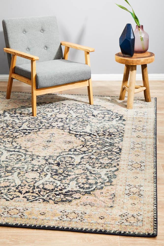 Legacy 858 Midnight Rug - Floorsome - MODERN - LEG - 858 - MIDN - 230X160 - MODERN