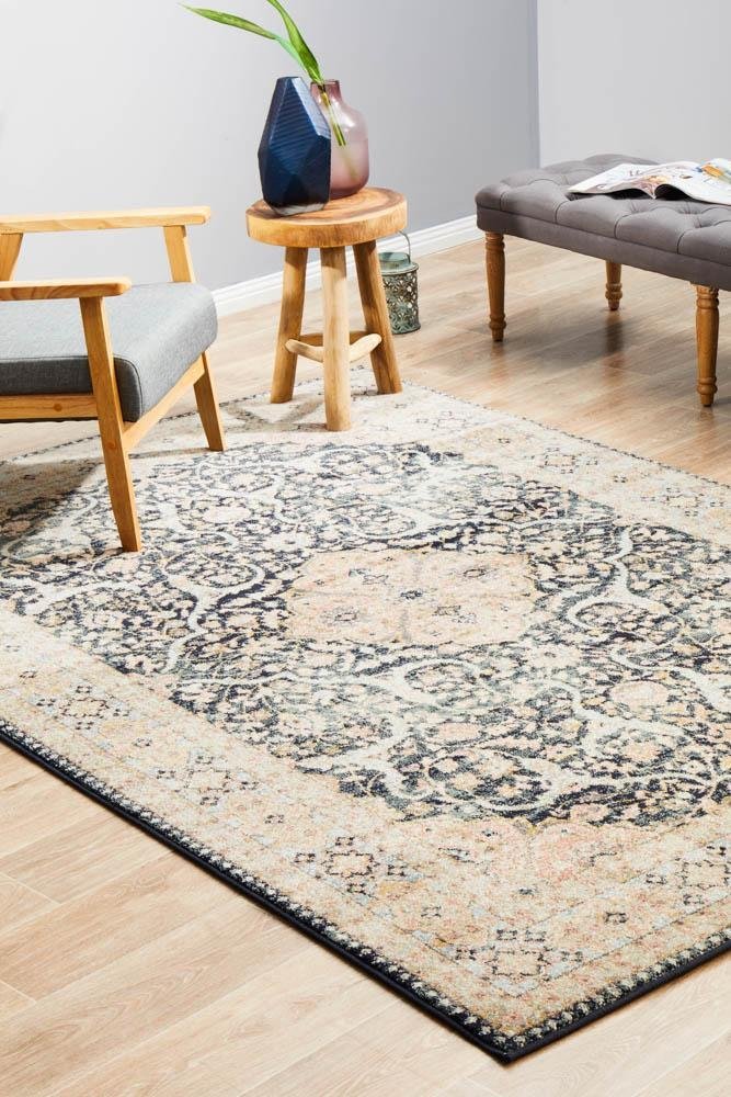 Legacy 858 Midnight Rug - Floorsome - MODERN - LEG - 858 - MIDN - 230X160 - MODERN