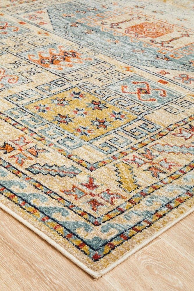 Legacy 859 Sky Blue Rug - Floorsome - MODERN - LEG - 859 - SKY - 230X160 - MODERN