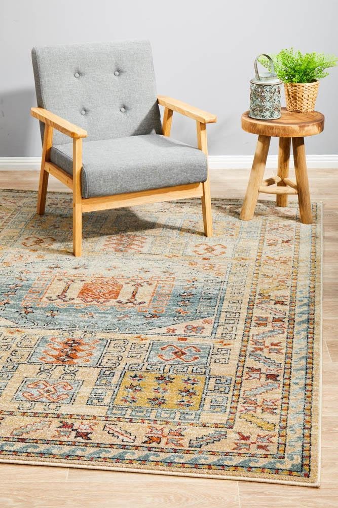 Legacy 859 Sky Blue Rug - Floorsome - MODERN - LEG - 859 - SKY - 230X160 - MODERN