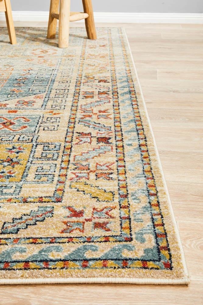 Legacy 859 Sky Blue Rug - Floorsome - MODERN - LEG - 859 - SKY - 230X160 - MODERN