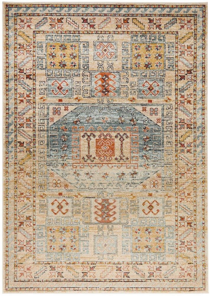 Legacy 859 Sky Blue Rug - Floorsome - MODERN - LEG - 859 - SKY - 230X160 - MODERN
