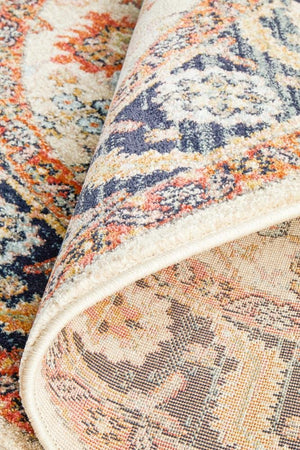 Legacy 860 Dune Round Rug - Floorsome - MODERN
