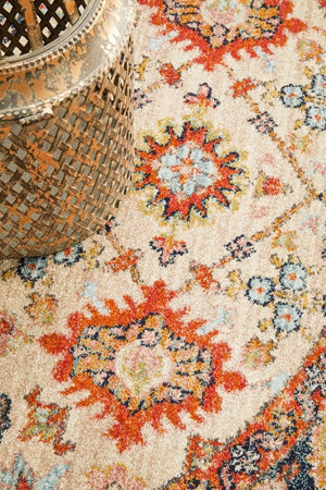 Legacy 860 Dune Round Rug - Floorsome - MODERN