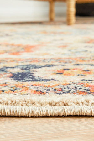 Legacy 860 Dune Round Rug - Floorsome - MODERN