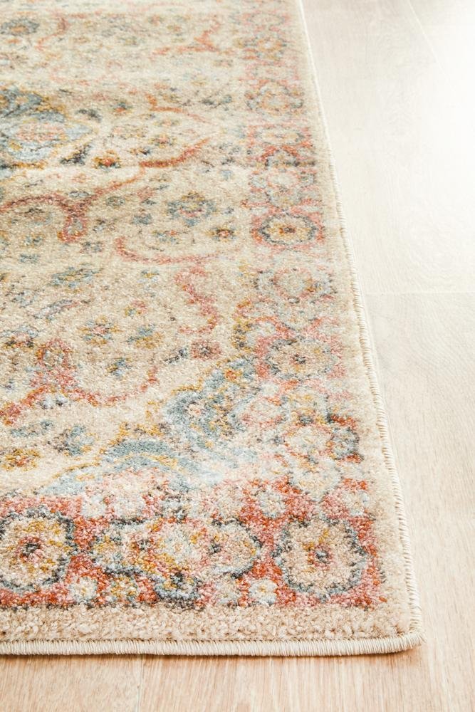 Legacy 861 Papyrus Runner Rug - Floorsome - MODERN - LEG - 861 - PAP - 300X80 - MODERN