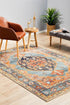Legacy 862 Rust Rug - Floorsome - MODERN - LEG - 862 - RUST - 230X160 - MODERN