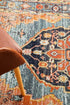 Legacy 862 Rust Rug - Floorsome - MODERN - LEG - 862 - RUST - 230X160 - MODERN