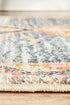 Legacy 862 Rust Runner Rug - Floorsome - MODERN - LEG - 862 - RUST - 300X80 - MODERN