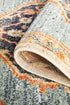 Legacy 862 Rust Runner Rug - Floorsome - MODERN - LEG - 862 - RUST - 300X80 - MODERN