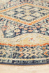 Legacy 863 Navy Round Rug - Floorsome - MODERN - LEG - 863 - NAVY - 150X150 - MODERN