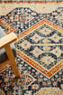 Legacy 863 Navy Rug - Floorsome - MODERN - LEG - 863 - NAVY - 230X160 - MODERN