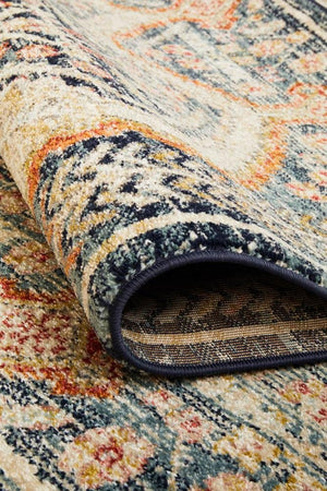 Legacy 863 Navy Rug - Floorsome - MODERN
