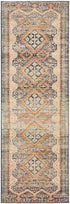 Legacy 863 Navy Rug - Floorsome - MODERN - LEG - 863 - NAVY - 300X80 - MODERN