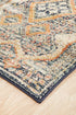 Legacy 863 Navy Runner Rug - Floorsome - MODERN - LEG - 863 - NAVY - 300X80 - MODERN