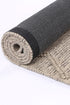 Leilani Boho Chic Ash Rug - Floorsome - Rug - GOA803D5ASH - Rug