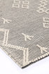 Leilani Boho Chic Cream Rug - Floorsome - Rug - GOA803D5CRE - Rug