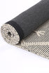 Leilani Boho Chic Cream Rug - Floorsome - Rug - GOA803D5CRE - Rug
