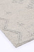 Leilani Boho Chic Grey Rug - Floorsome - Rug - GOA803D5GRE - Rug