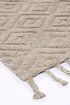 Leilani Plush Diamond Ash Rug - Floorsome - Rug - GOA803D4ASH - Rug