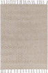 Leilani Plush Diamond Ash Rug - Floorsome - Rug - GOA803D4ASH - Rug