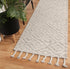 Leilani Plush Diamond Grey Rug - Floorsome - Rug - GOA803D4GRE - Rug