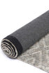 Leilani Plush Diamond Grey Rug - Floorsome - Rug - GOA803D4GRE - Rug