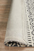 Levi Adonis Ivory Black Rug - Floorsome - MODERN - LEV - 361 - IVO - 225X155 - MODERN