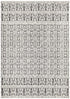 Levi Adonis Ivory Black Rug - Floorsome - MODERN - LEV - 361 - IVO - 225X155 - MODERN